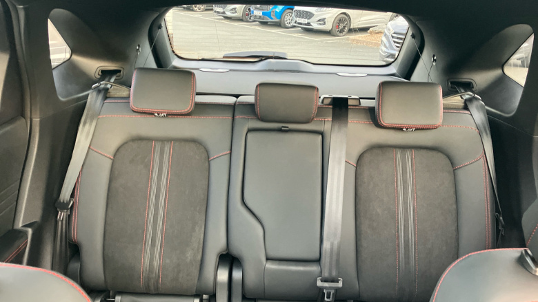 Ford Kuga 2.5 FHEV ST-Line X 5dr 4WD CVT Hybrid Estate